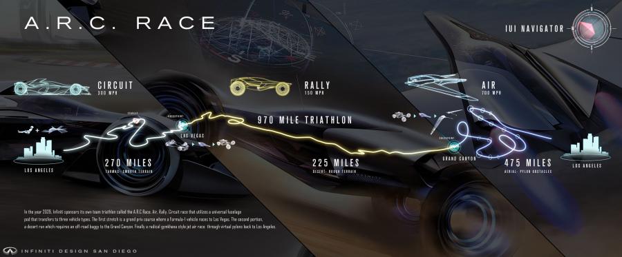  Infiniti Synaptiq Concept 2014 года  (фото 23 из 34)